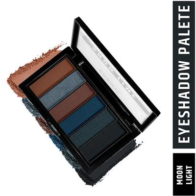 Insight Cosmetics Show Time Eyeshadow Palette - Moon Light 15 gm - Eye Shadow Palettes