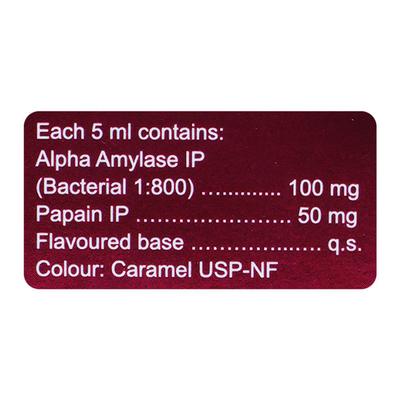 Digipen Junior Syrup 60ml - Digestion-Dig