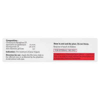 CLIN 3 Gel 20gm - Acne-Acn