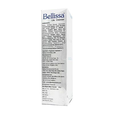 BELLISSA LITE Cleanser 60g - Cleanser-Oth