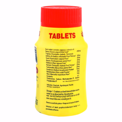 Dr.Juneja's Petsaffa Tablet 30's - Digestive Care