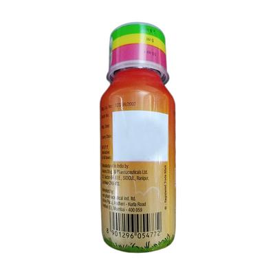 CHERICOF LS JUNIOR Syrup 60ml - Cough And Cold-Cou