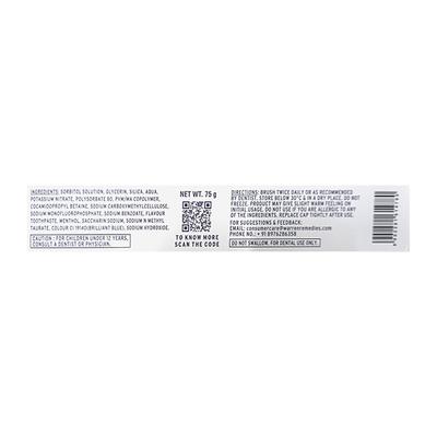 SENSODENT KF Tooth Paste 75g - Oral Care - P-Mou