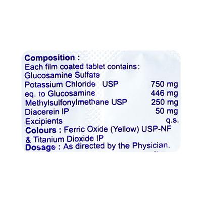 Ostovit DM Tablet 10'S - Supplements-Sup