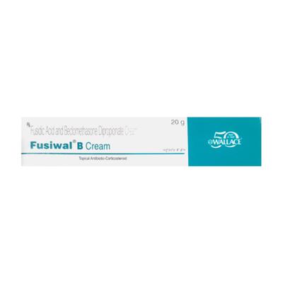 FUSIWAL B Cream 20g - Skin Infections-Toc