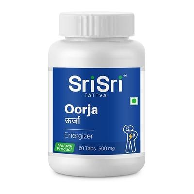 Sri Sri Tattva Oorja 500 mg Tablet 60's - Speciality Medicines