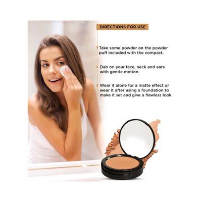 Coloressence Compact Powder Beige CP - 1 10 gm - Compact Powder