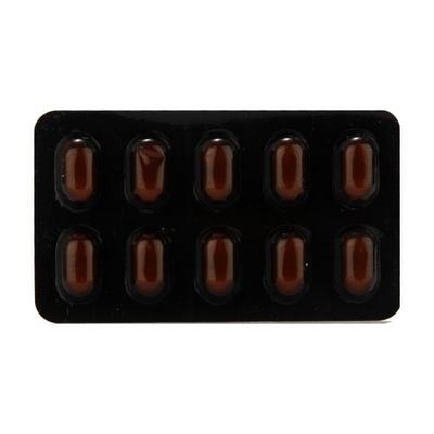 Gestofit 100mg Capsule 10'S - Hormonal Therapy-Oes