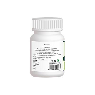 Pravek Sootshekhar Ras (A.F.I) Tablets 40's - Speciality Medicines