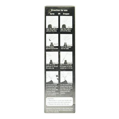 NOVEGROW 5% Topical Solution 60ml - Hair Loss-Oth