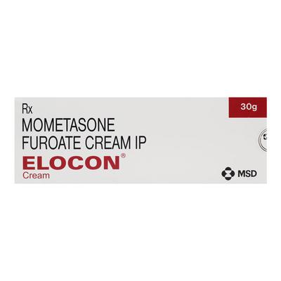 Elocon Cream 30gm - Skin Infections-Toc
