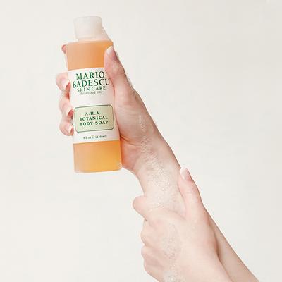 Mario Badescu Aha Botanical Body Soap 236 ml - Face Wash & Cleansers