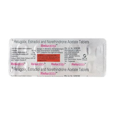 RELUEASE Tablet 10's - General-P