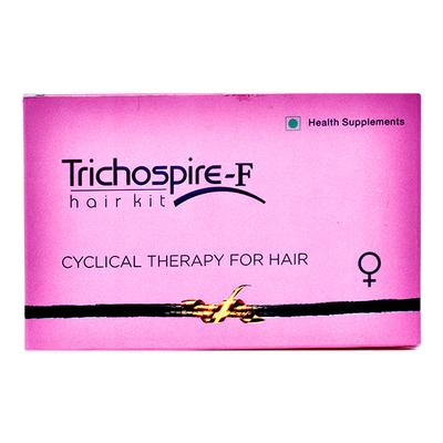 TRICHOSPIRE F HAIR Kit 1's - Supplements-Vam