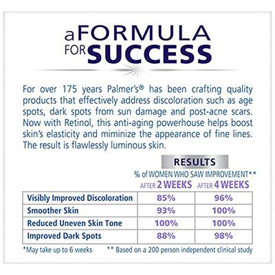 Palmer's Skin Success With Vitamin E Fade Cream - Night 75gm - Night Cream