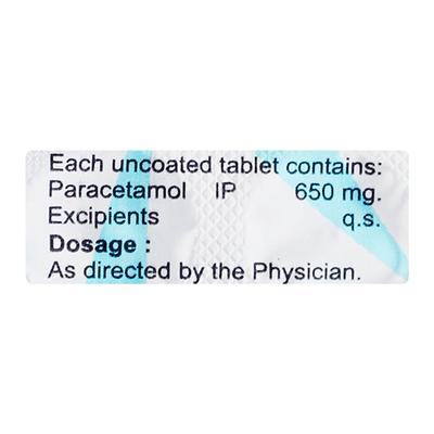 TEKPAR 650 Tablet 15's - Ulcer/Reflux/Flatulence-Aaa