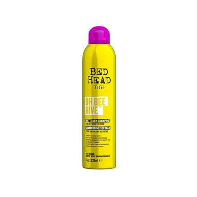 TIGI Bed Head Oh Bee Hive Volumizing Dry Shampoo Spray for Day 2 Hair 238 ml - Dry Shampoos & Conditioners