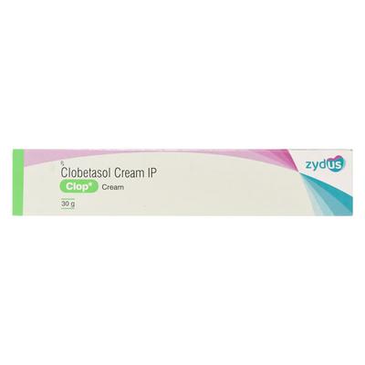 Clop Cream 30gm - Skin Infections-Toc