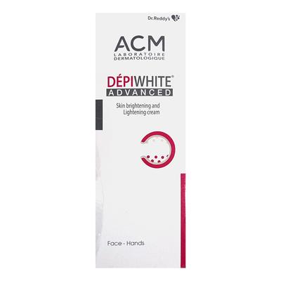 DEPIWHITE ADVANCED SKIN BRIGHTENING AND LIGHTENING Cream 40ml - Hyperpigmentation-Ota