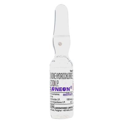 Cloneon 150mcg Injection 1'S - Hypertension-Cen