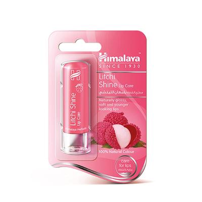 Himalaya Lip Care - Litchi Shine 4.5 gm - Lip Balms