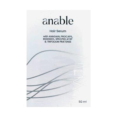ANABLE HAIR Serum 50ml - Hair Loss-Oth