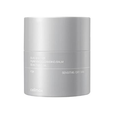 Celimax Dual Barrier Purifying Cleansing Balm, Removes Makeup 50 ml - Eye Makeup Remover