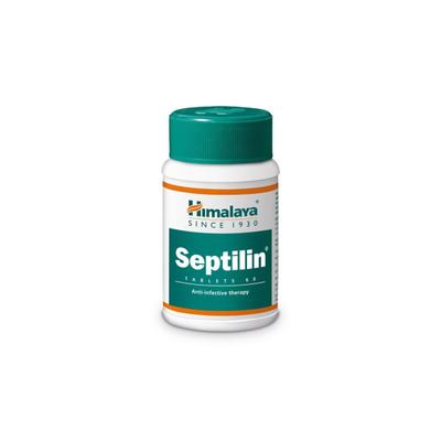 Himalaya Septilin Tablet 60's - Health Products