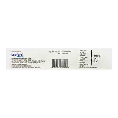 OLTEF NF Cream 15gm - Skin Infections-Toc