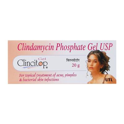 Clincitop Gel 20gm - Acne-Acn