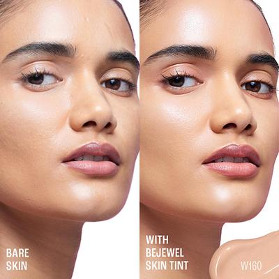Lakme Be-Jewel Luminous Skin, Up To 2X Luminous Glow, Tint Cool Cocoa 25 ml - Foundation