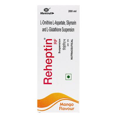 REHEPTIN RF MANGO FLAVOUR Suspension 200ml - Supplements-Sup
