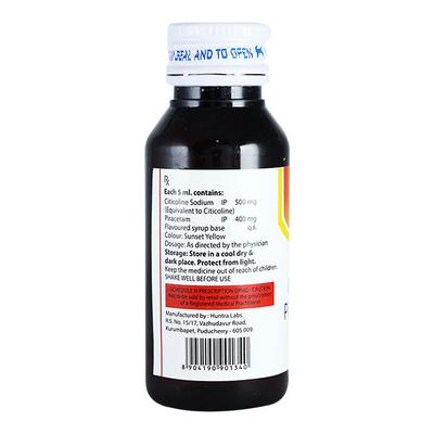 COGNIVIN Syrup 60ml - Alzheimer-Neu