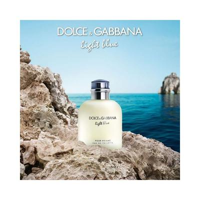 Dolce&Gabbana Light Blue pour Homme EDT 40 ml - Men Perfumes (Edt/Edp)