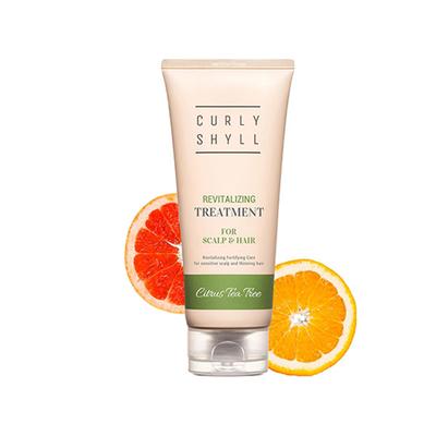 Curlyshyll Revitalizing For Scalp & Hair 100 ml - Conditioners
