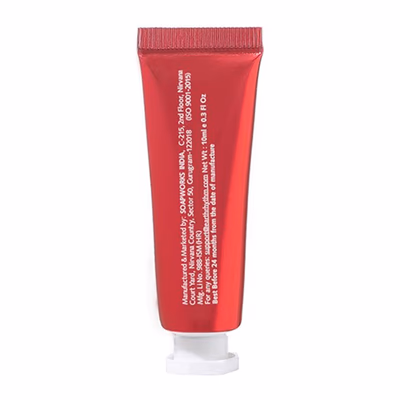 Earth Rhythm Lip Masque With Beetroot 5 gm - Lip Balms