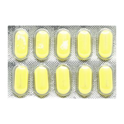 Lornoxi P Tablet 10'S - Pain relief-Nsa