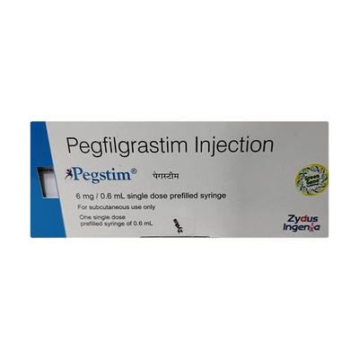 Pegstim 6mg PFS Injection 0.6ml - Cancer Oncology-Cyt