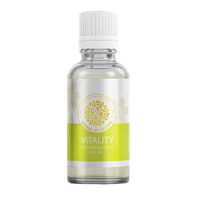 House of Aroma Vitality Fragrance Oil 100 ml - Carrier Oils