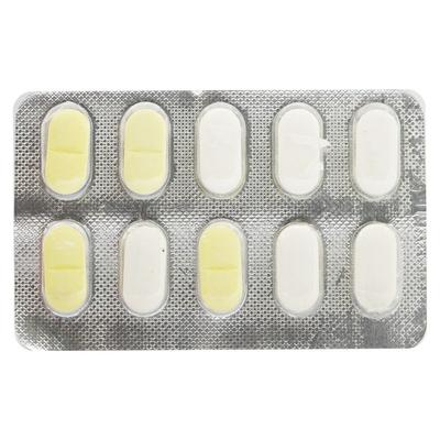XADOMET G 1 Tablet 10's - Diabetes-Ant