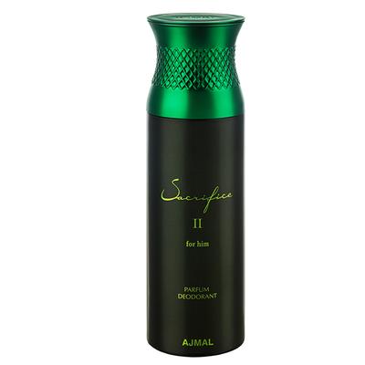 Ajmal Sacred Love Sacred Love Sacrifice II Deodorant Spray (Pack of 3) 200 ml - Perfumes (Edt/Edp)