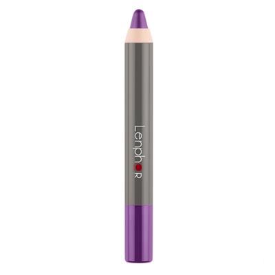 Lenphor Matt Show-Off Lip Crayon Fairy Violet 2.8 Gm - Lip Crayons