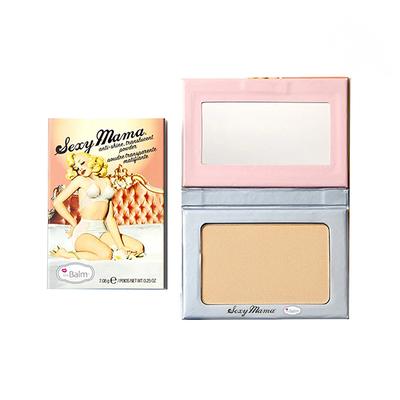 theBalm cosmetics Sexy Mama anti-shine translucent powder 7.08 gm - Compact Powder