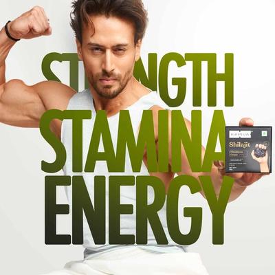 Kapiva Him Foods Shilajit Gold Resin 20 gm - Sexual Healthcare
