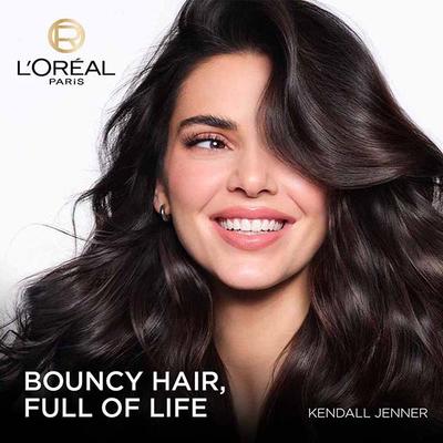 L'Oreal Paris Hyaluron Moisture Hydra Filling Night Cream 4X More Hydration & Softness Leave In/No Weight Down Dehydrated Hair 180 Ml - Hair Creams