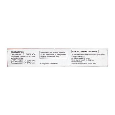 Kansel DS Gel 30gm - Fungal Infections-Taa