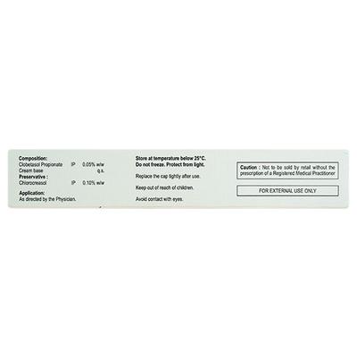 Cortent Cream 30gm - Skin Infections-Toc