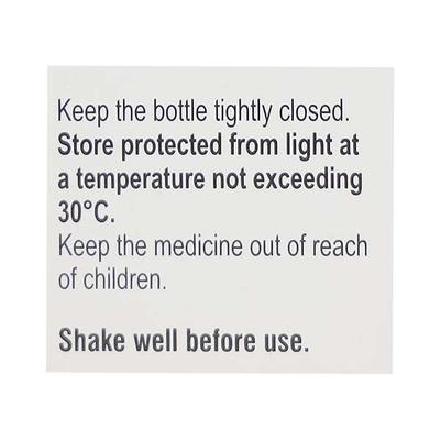Roxid Mint Flavour Liquid 60ml - Bacterial Infections-Mac
