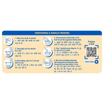 Similac Classic Follow-Up Formula Stage 2 Powder (6 to 12 months) Refill Pack 400 g - Baby And Infant Supplements