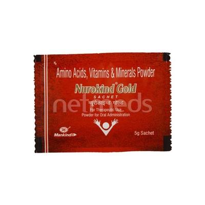 Nurokind Gold Sachet 5gm - Supplements-Vam
